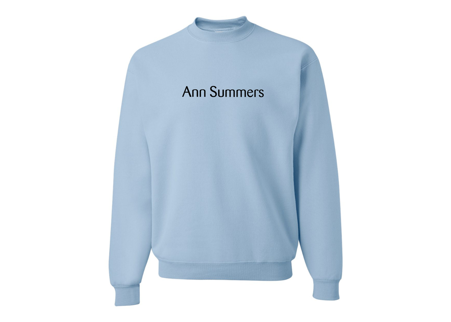 Men's Ann Summers JERZEES NuBlend Crewneck Sweatshirt