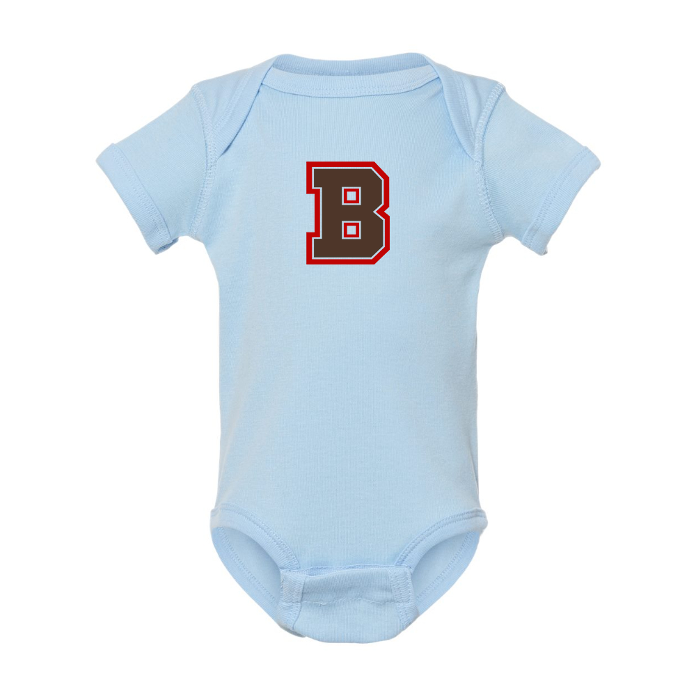 Brown Bears  Rabbit Skins Infant Baby Rib Bodysuit