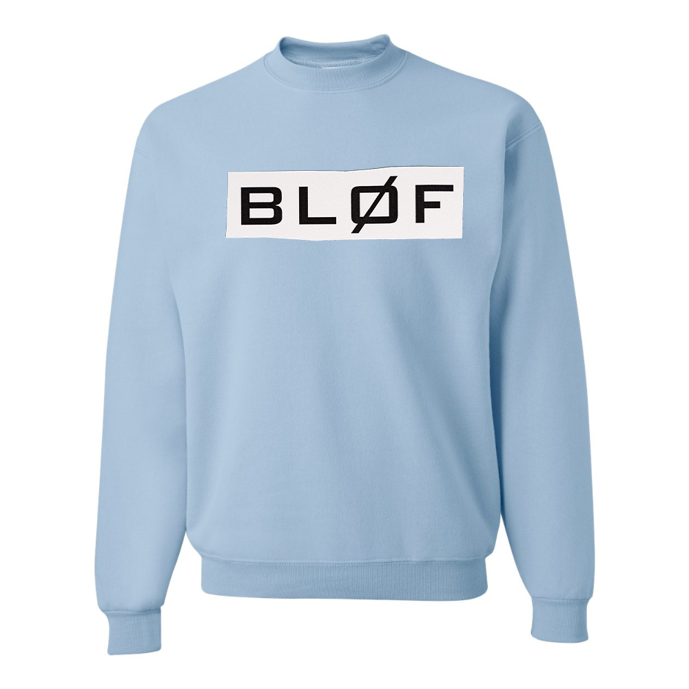 Men's BLØF JERZEES NuBlend Crewneck Sweatshirt