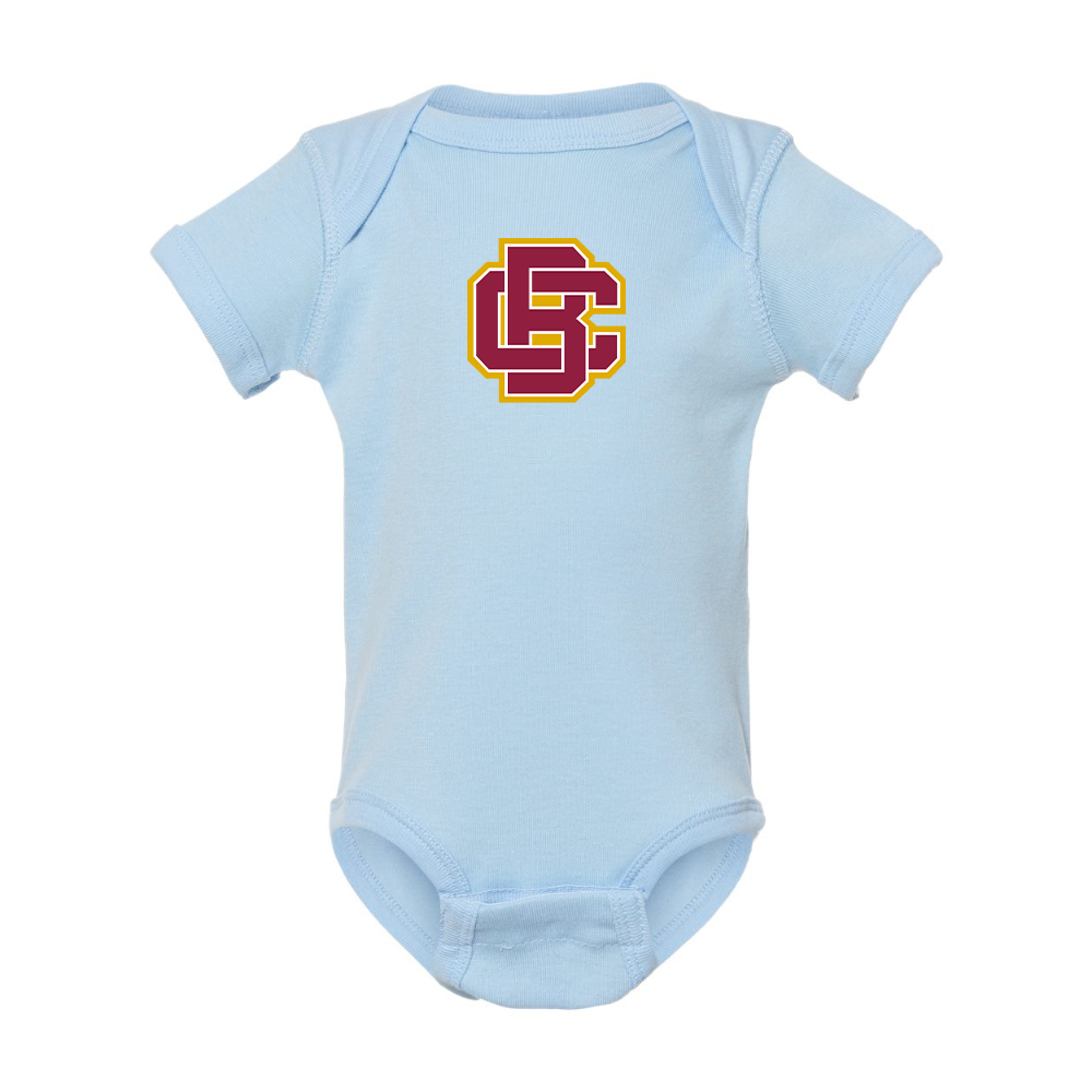 Bethune Cookman Wildcats Rabbit Skins Infant Baby Rib Bodysuit