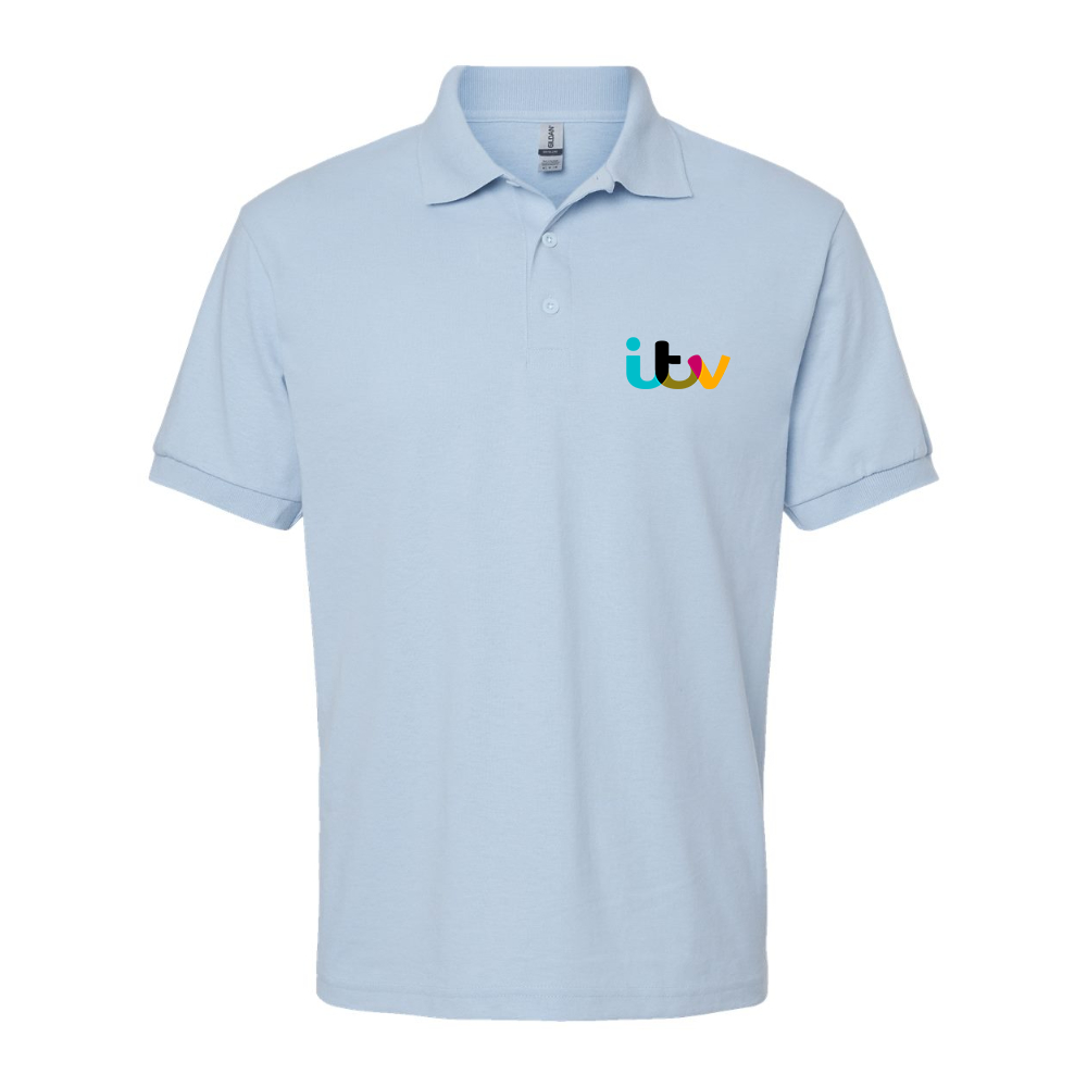 Men's Itv  Dry Blend Jersey Polo