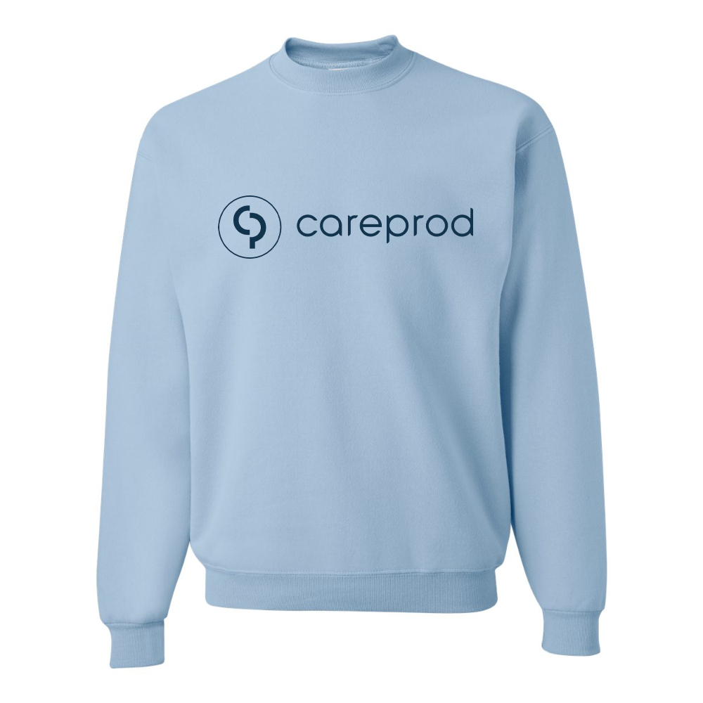 Men's Careprod  JERZEES NuBlend Crewneck Sweatshirt