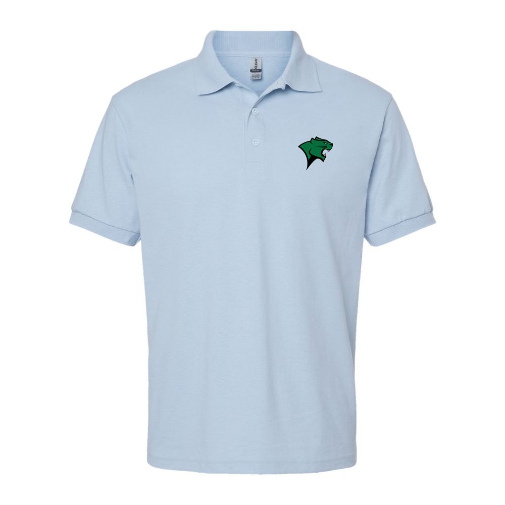 Men's  Chicago State Cougars Dry Blend Jersey Polo