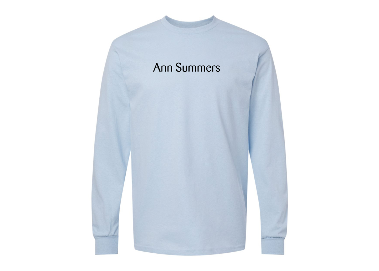Men's Ann Summers Gildan Heavy Cotton Long Sleeve T-Shirt