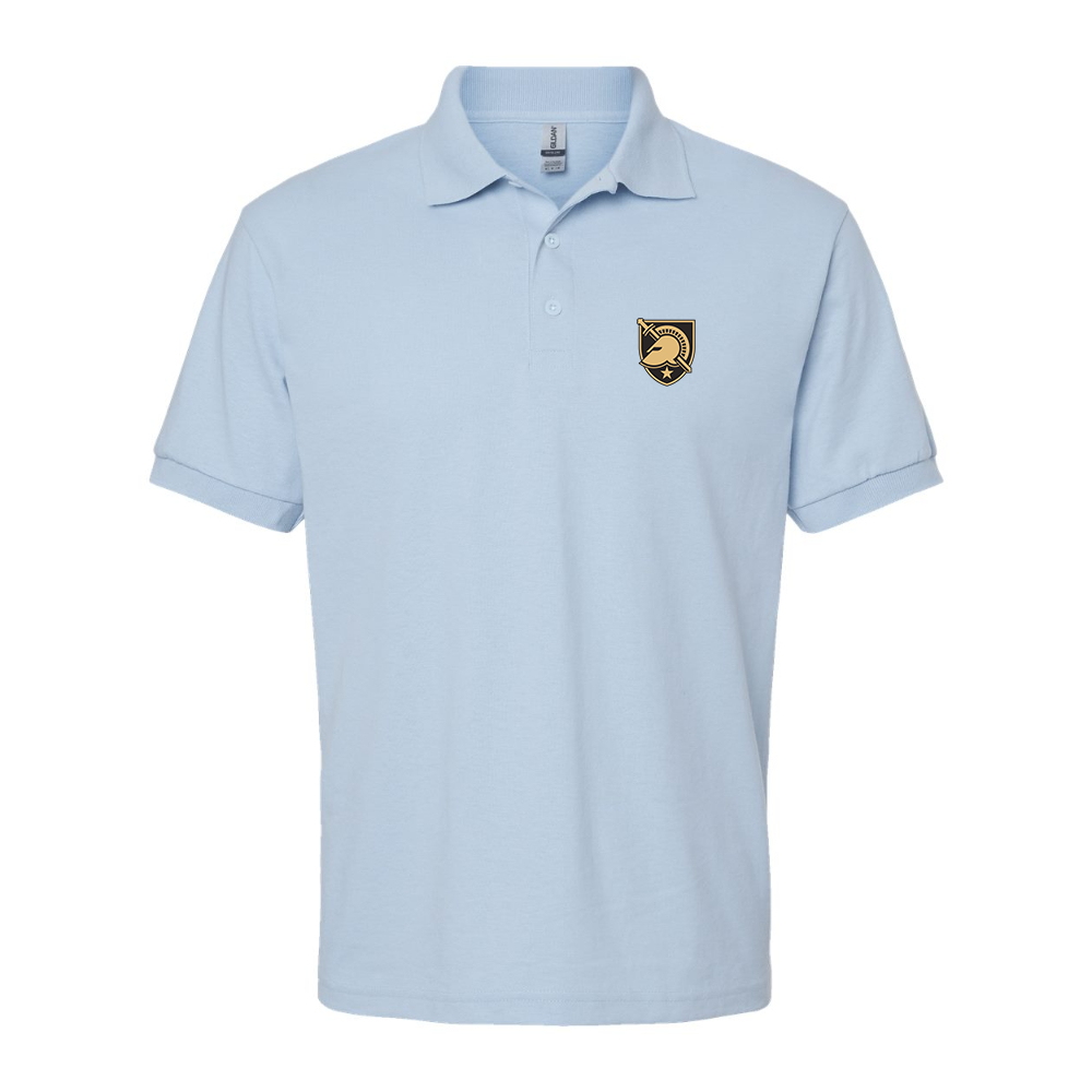 Men's  Army Black Knights Dry Blend Jersey Polo