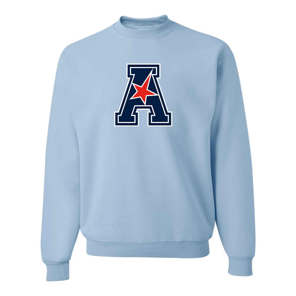 Men's  American Athletic Conference JERZEES NuBlend Crewneck Sweatshirt