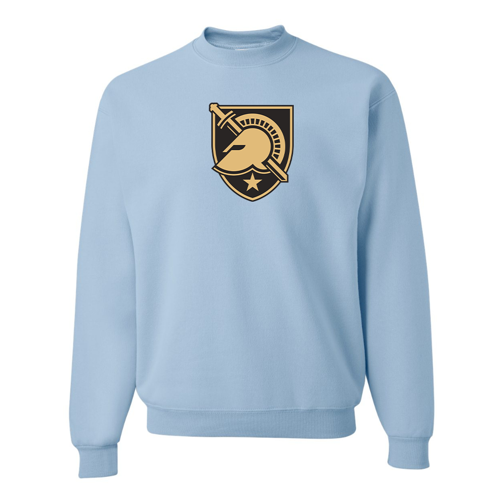 Men's  Army Black Knights  JERZEES NuBlend Crewneck Sweatshirt