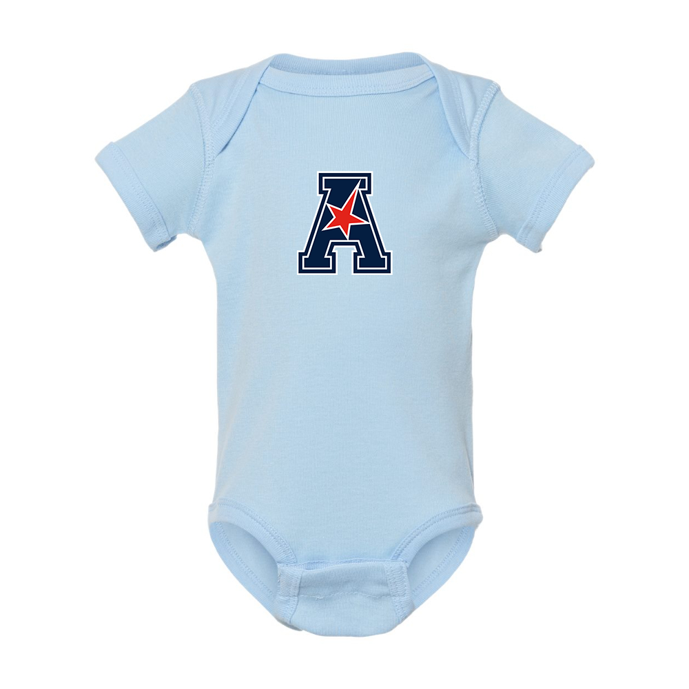 American Athletic Conference Rabbit Skins Infant Baby Rib Bodysuit