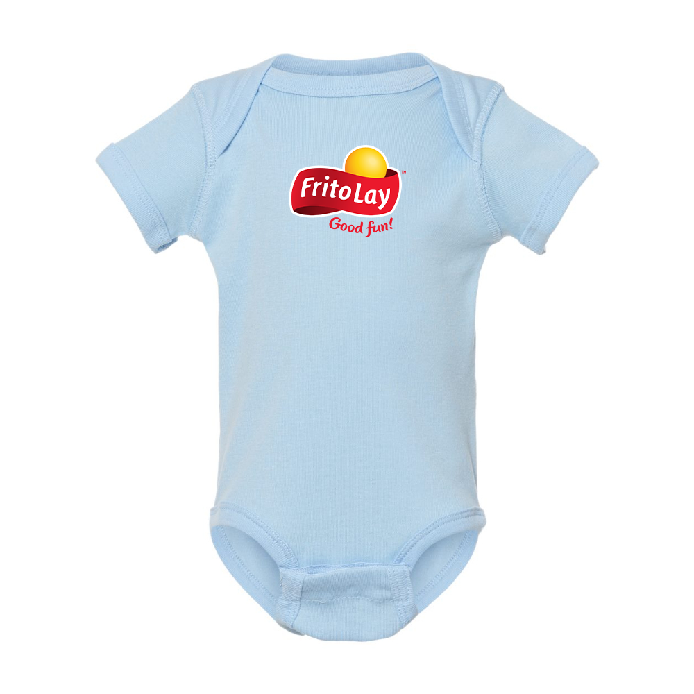 Frito Lay  Rabbit Skins Infant Baby Rib Bodysuit