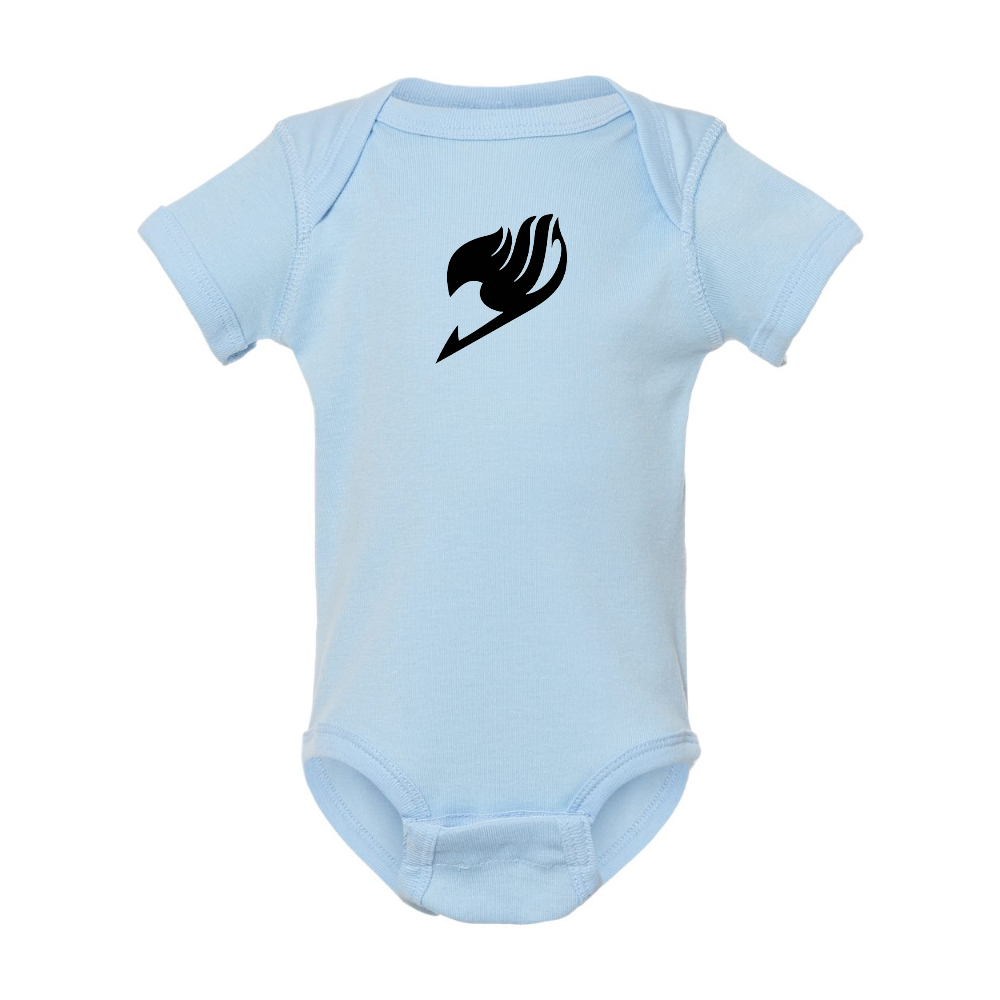 Fairy Tail Rabbit Skins Infant Baby Rib Bodysuit