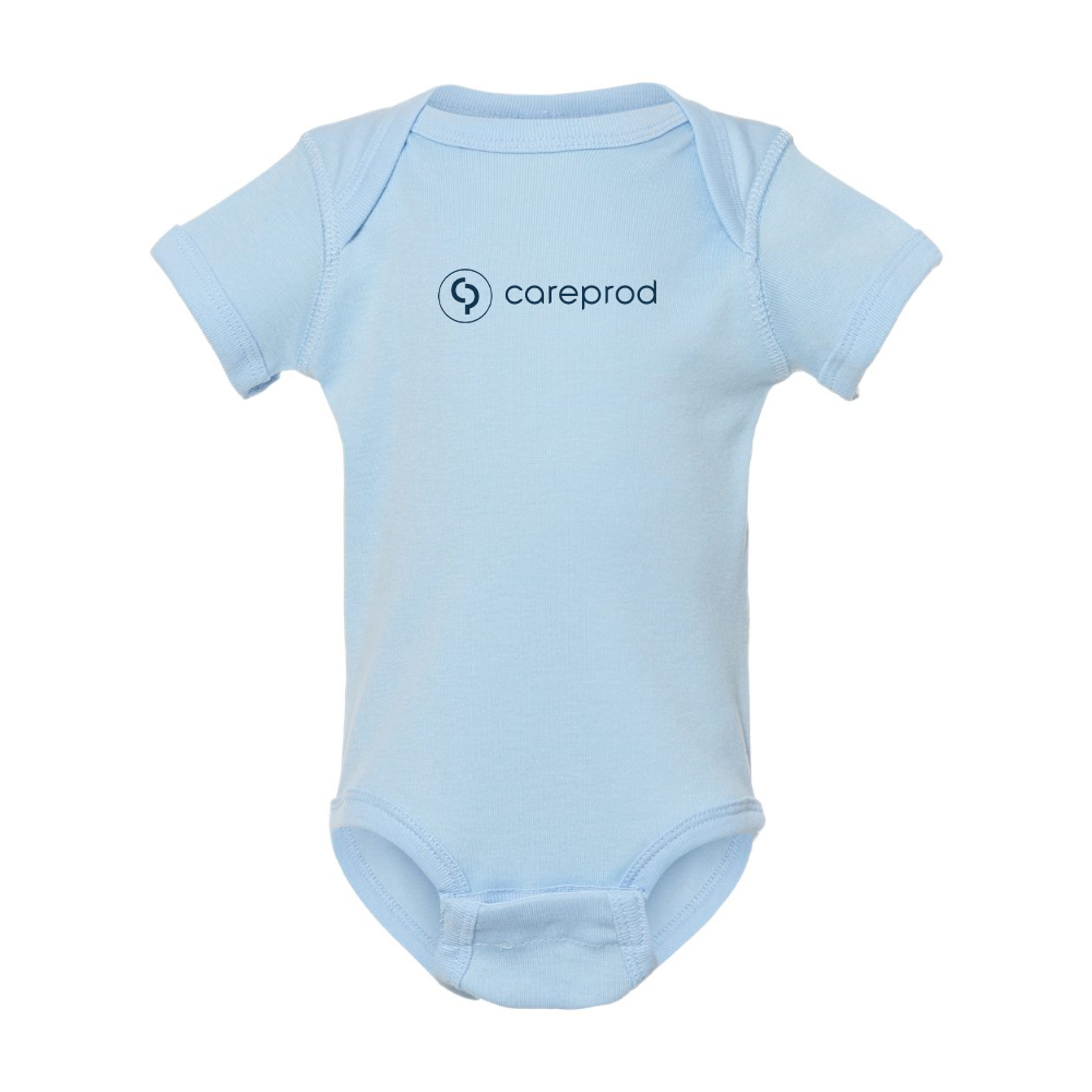 Careprod Rabbit Skins Infant Baby Rib Bodysuit