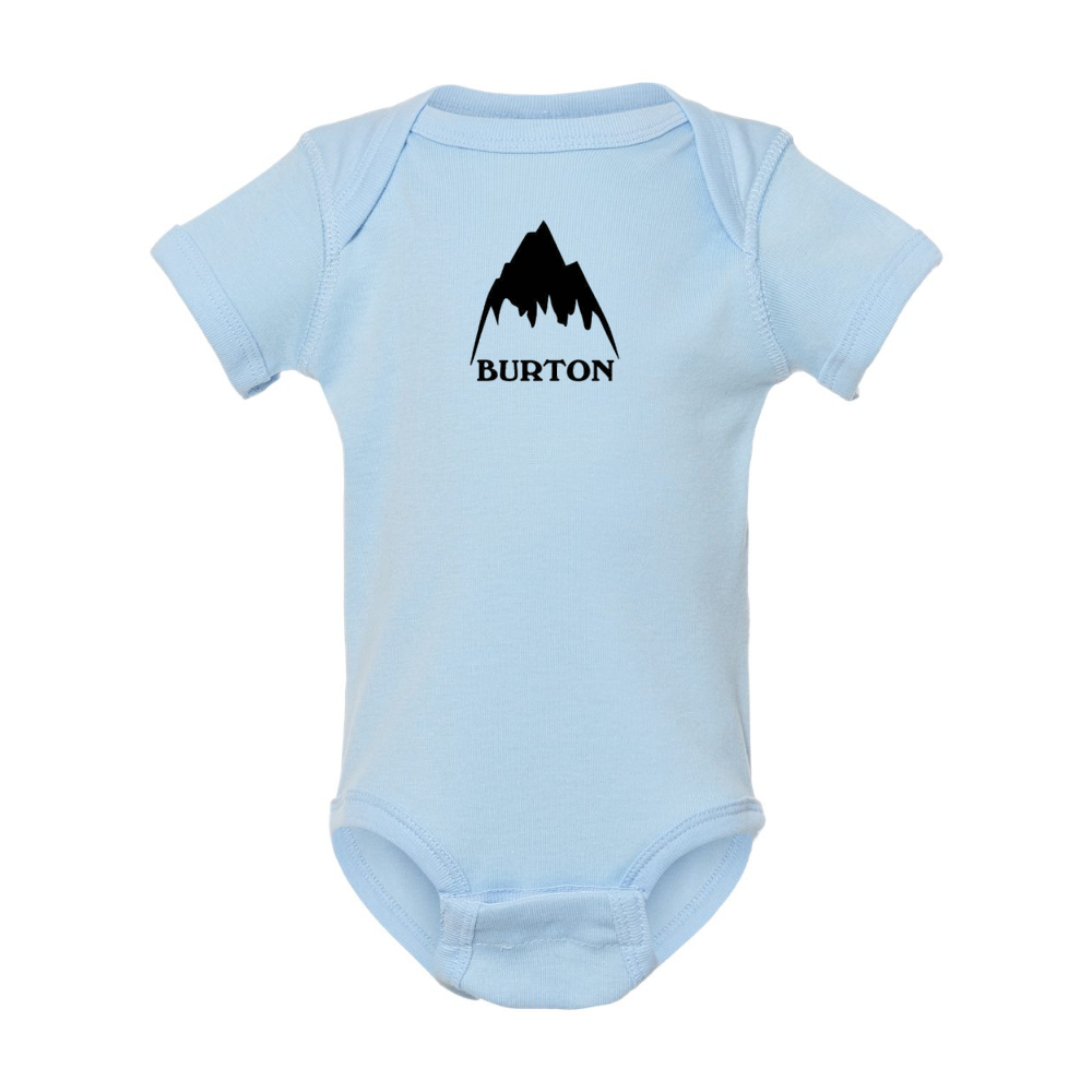 Burton Mountain Rabbit Skins Infant Baby Rib Bodysuit