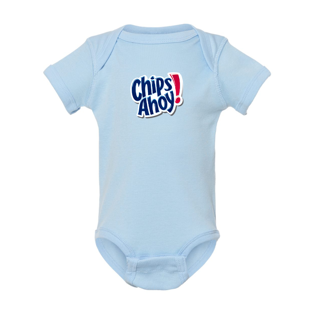 Chips Ahoy Rabbit Skins Infant Baby Rib Bodysuit