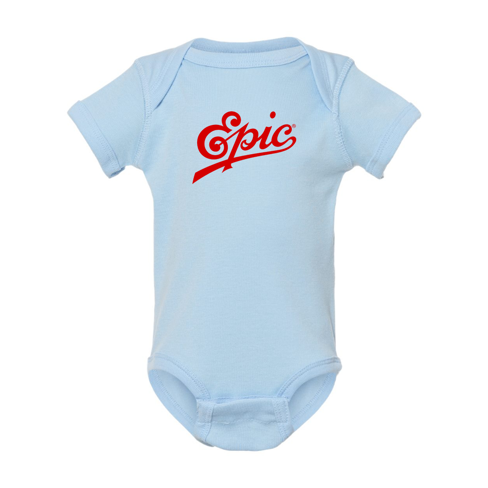 Epic Records Rabbit Skins Infant Baby Rib Bodysuit