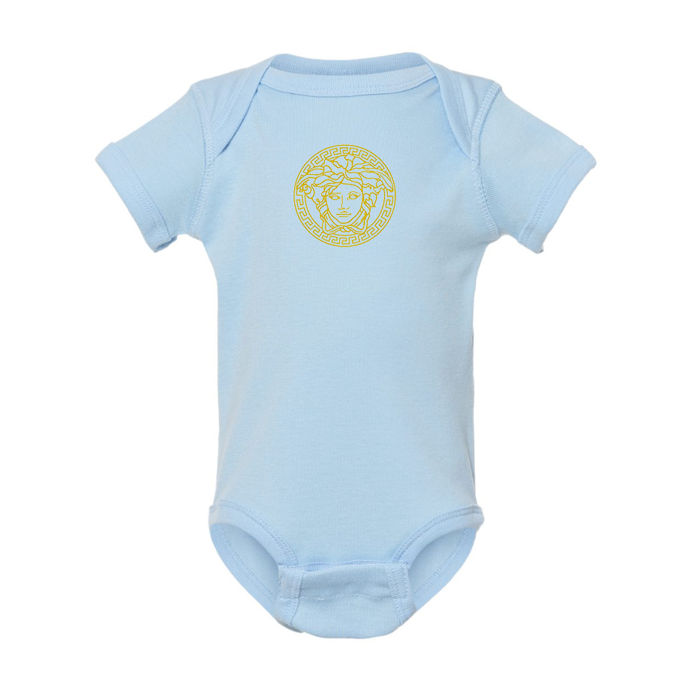Versace Thumbnail Rabbit Skins Infant Baby Rib Bodysuit