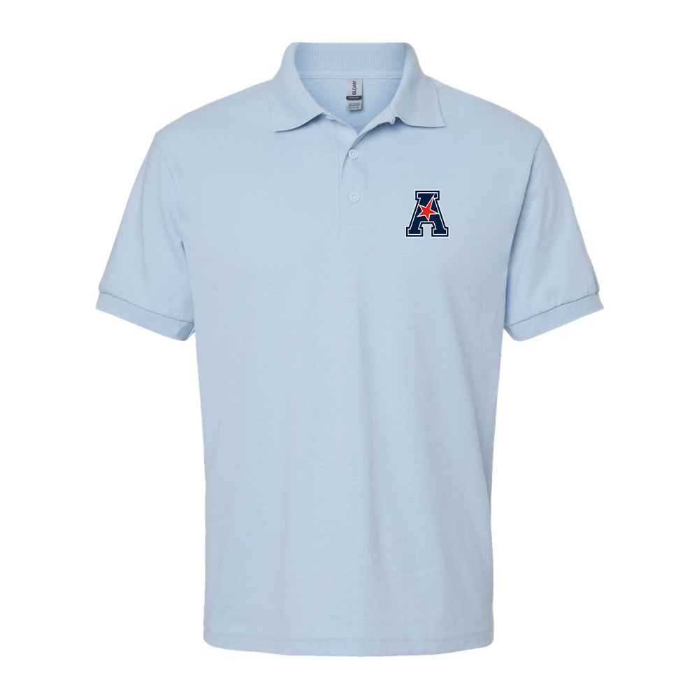 Men's  American Athletic Conference  Dry Blend Jersey Polo