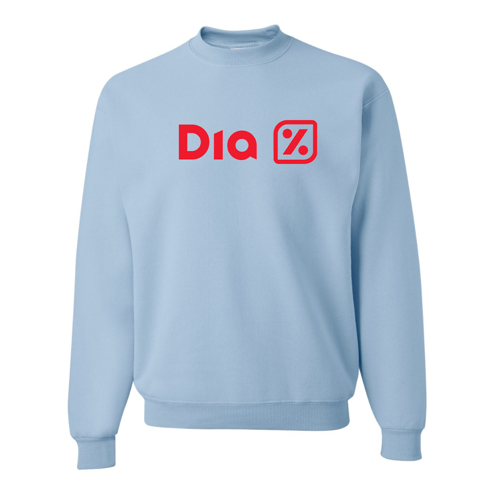 Men's Dia  JERZEES NuBlend Crewneck Sweatshirt