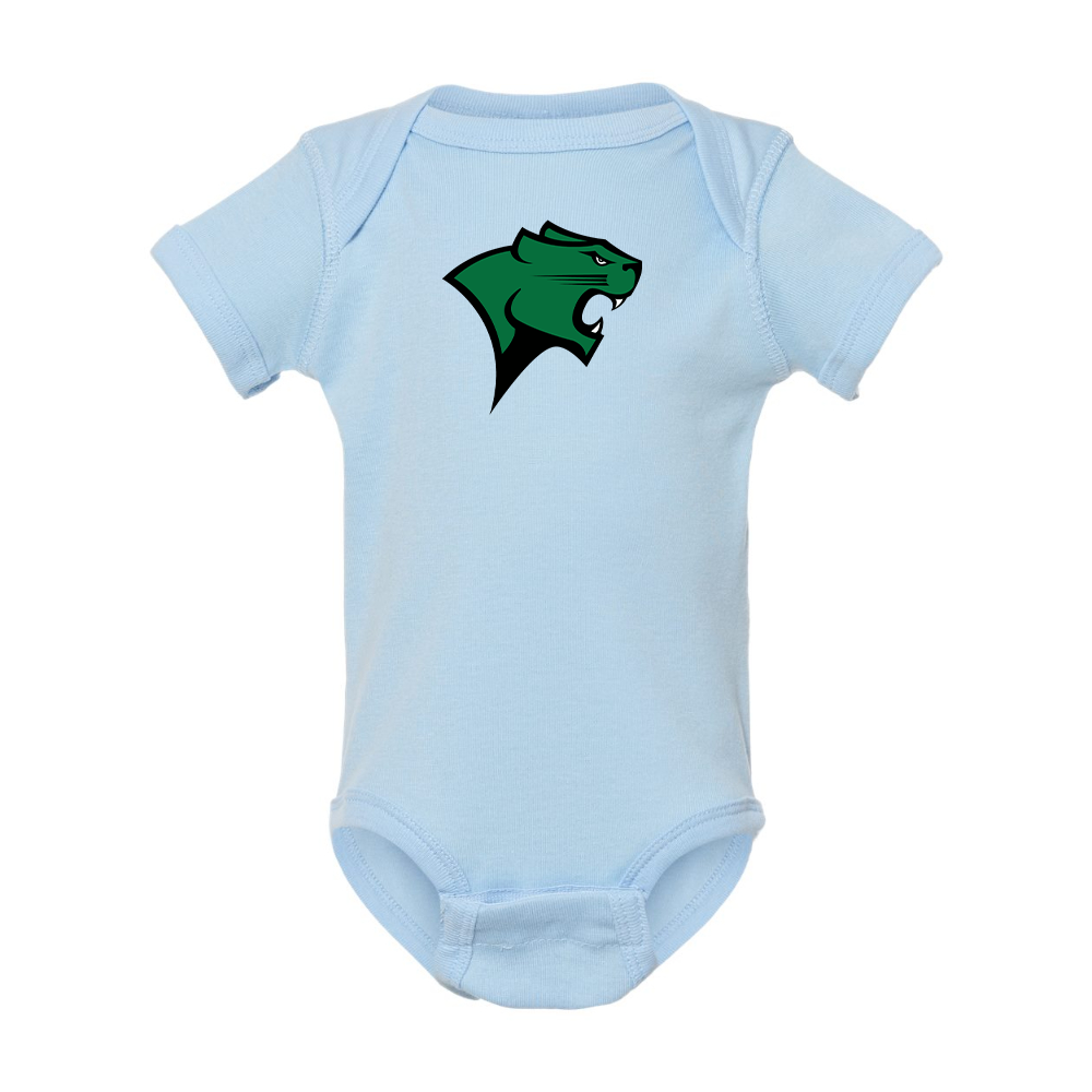 Chicago State Cougars  Rabbit Skins Infant Baby Rib Bodysuit