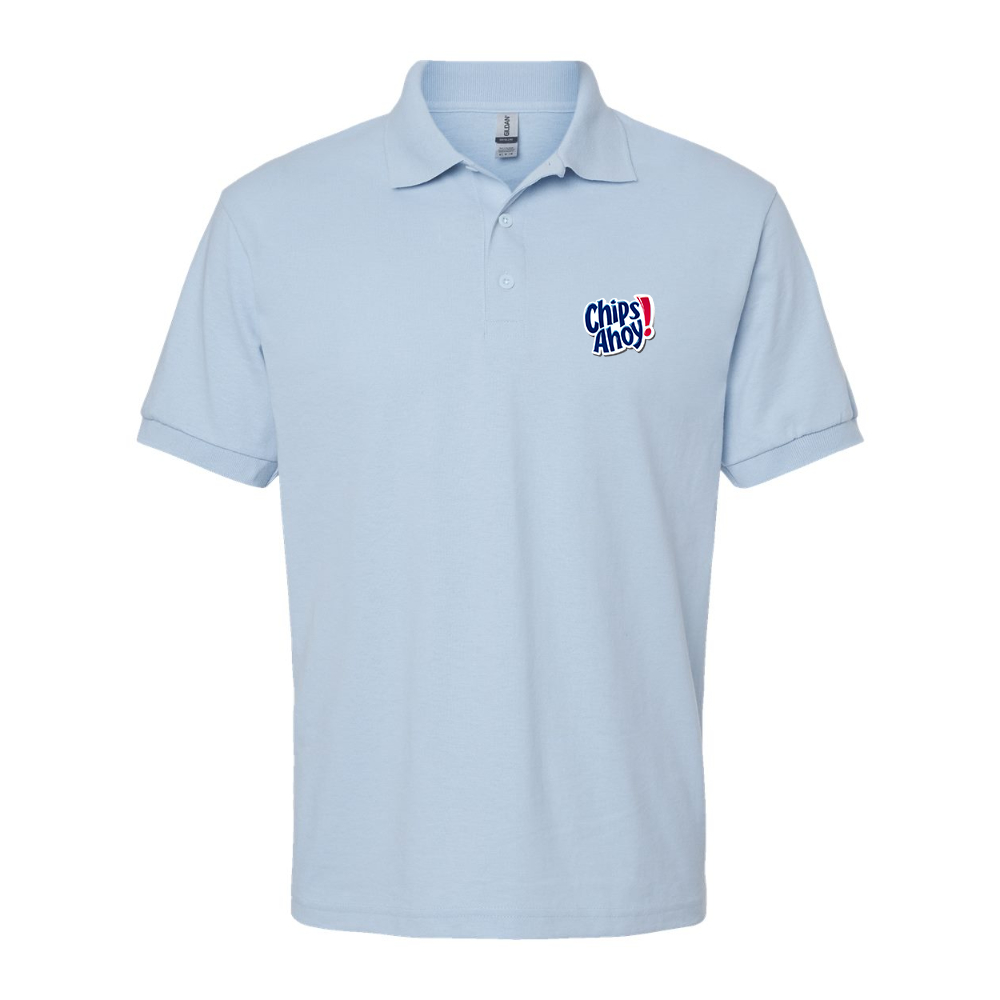 Men's  Chips Ahoy Dry Blend Jersey Polo