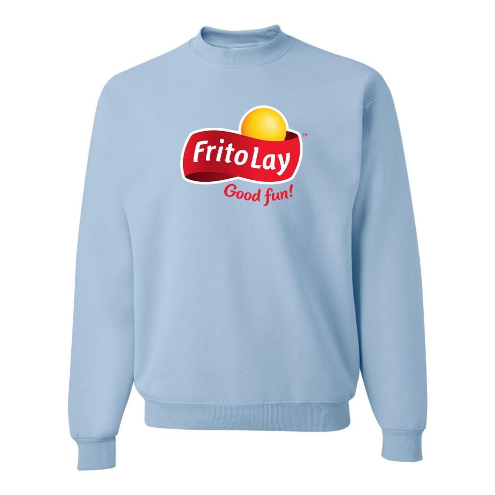 Men's  Frito Lay JERZEES NuBlend Crewneck Sweatshirt