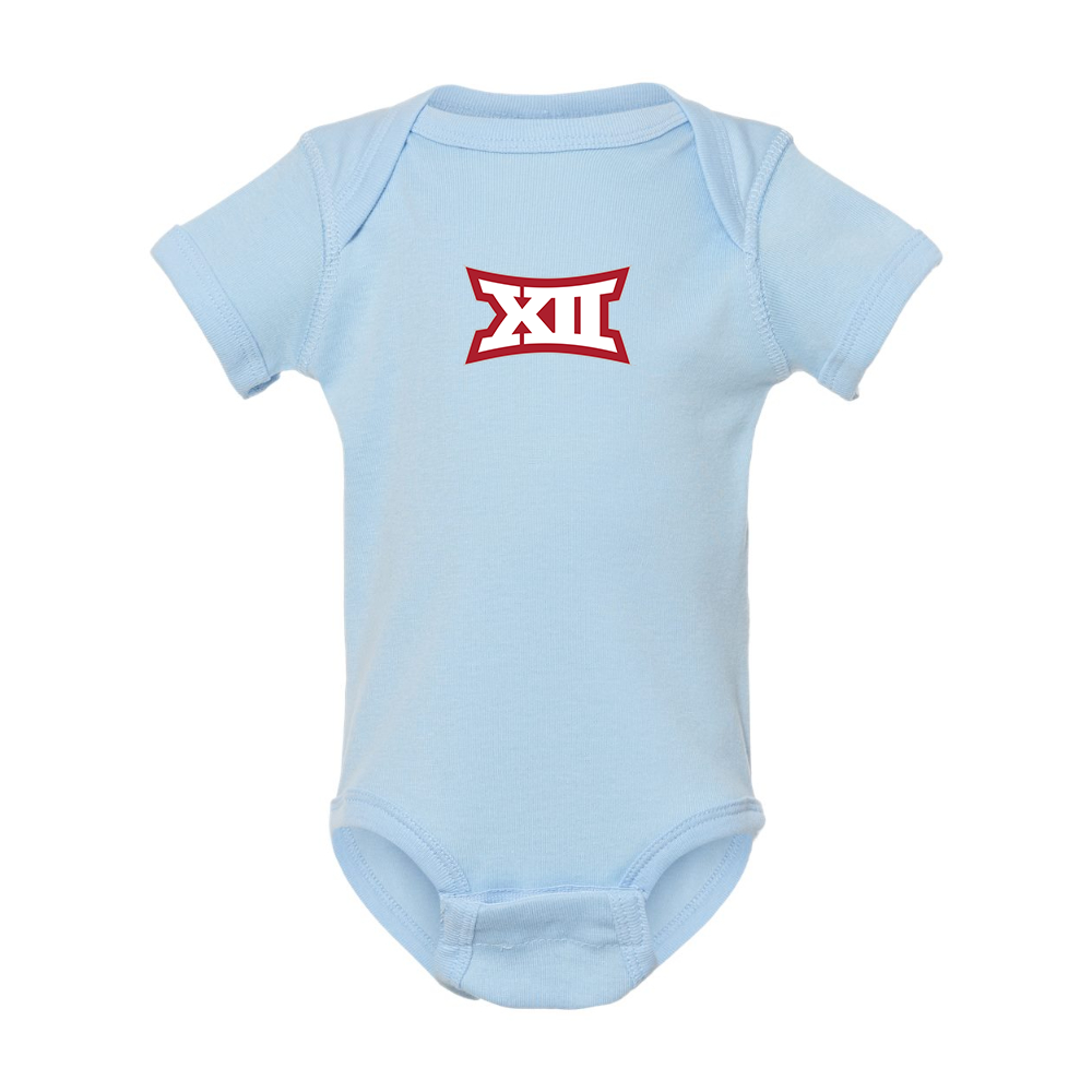 Big 12 Conference Rabbit Skins Infant Baby Rib Bodysuit