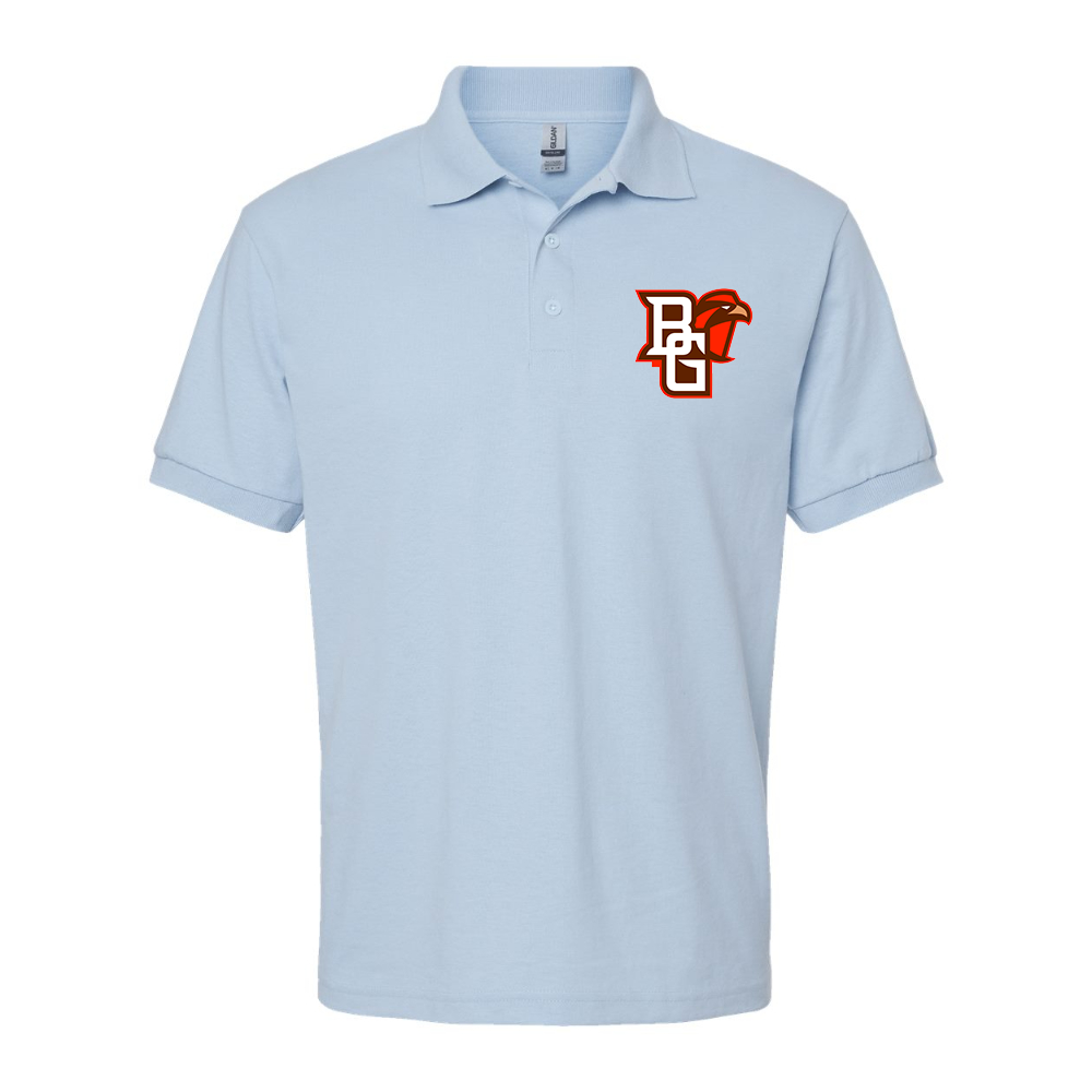 Men's Bowling Green Falcons Dry Blend Jersey Polo