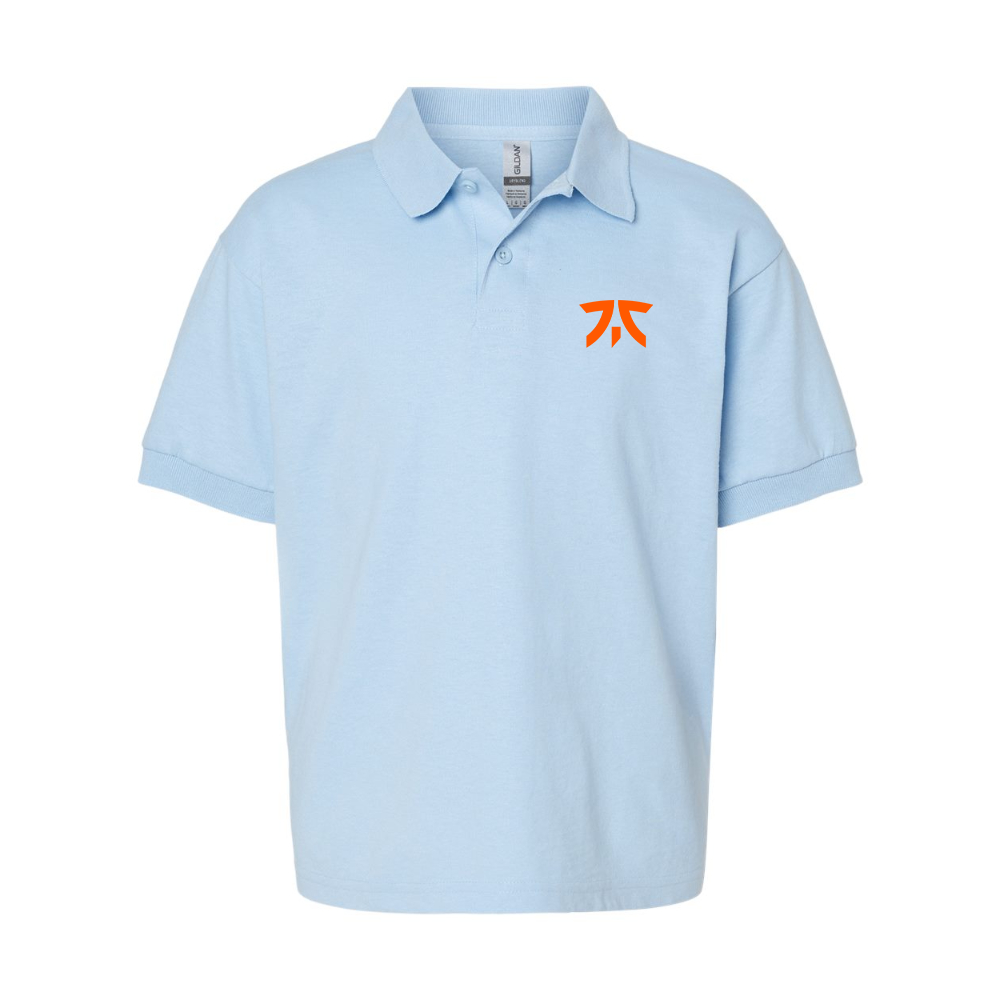 Youth Fnatic Thumbnail Gildan Dry Blend Jersey Polo