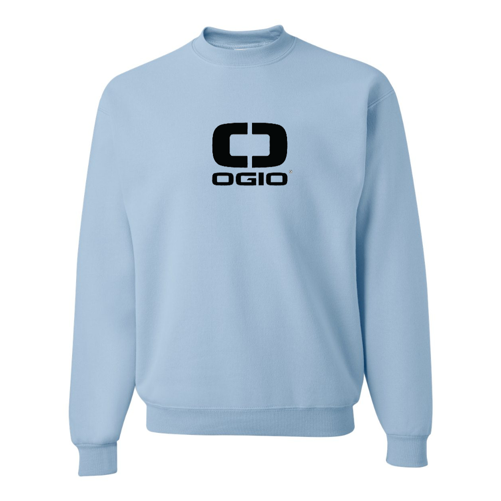 Men's  Ogio Vertical  JERZEES NuBlend Crewneck Sweatshirt
