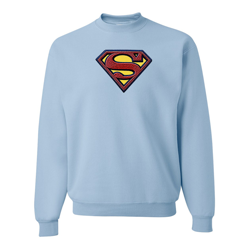 Men's (Design Here)  JERZEES NuBlend Crewneck Sweatshirt