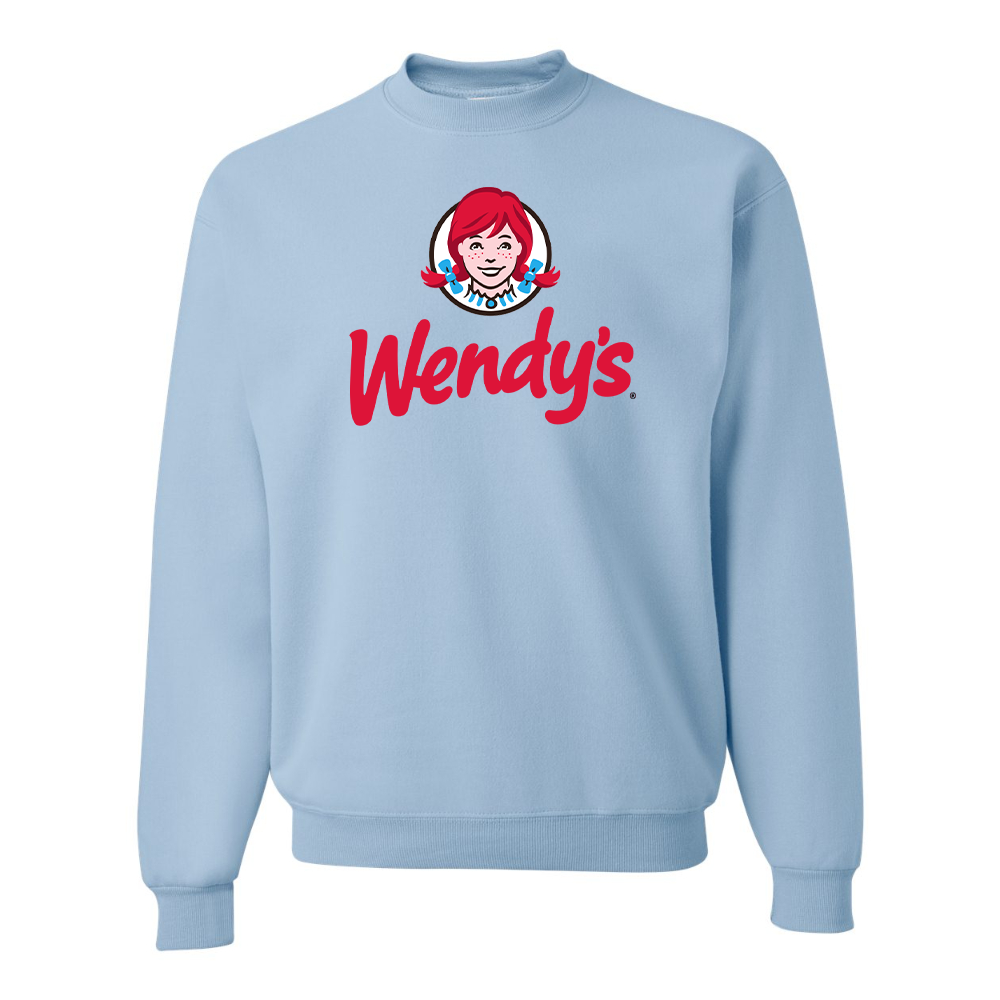 Men's Wendy_s  JERZEES NuBlend Crewneck Sweatshirt