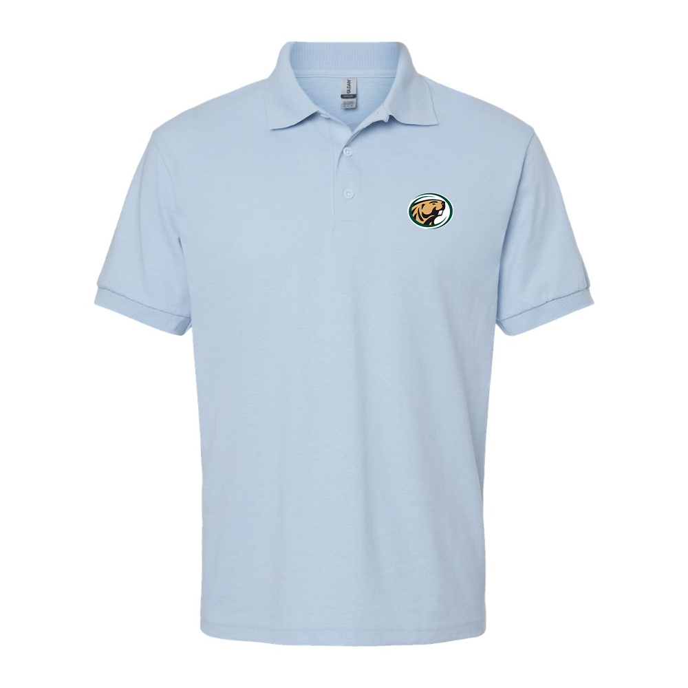 Men's  Bemidji State Beavers   Dry Blend Jersey Polo