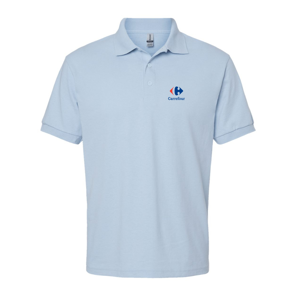 Men's Carrefour  Dry Blend Jersey Polo