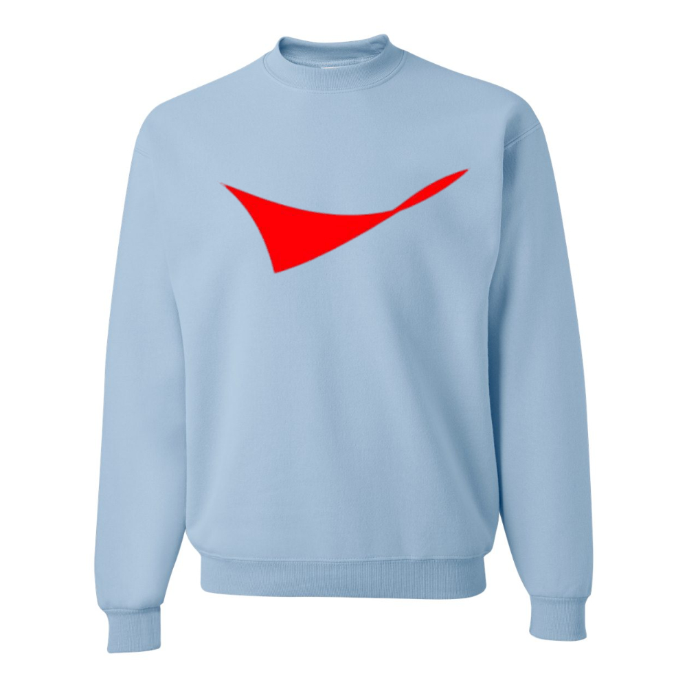 Men's Conoco Phillips Symbol JERZEES NuBlend Crewneck Sweatshirt