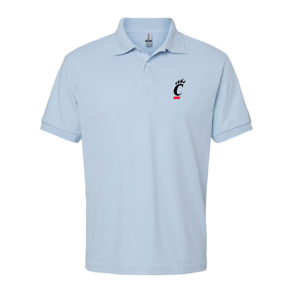 Men's Cincinnati Bearcats Dry Blend Jersey Polo