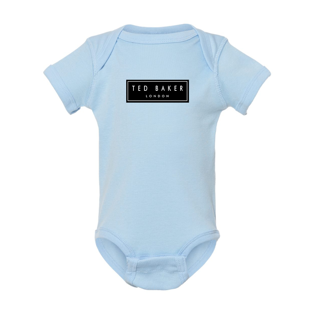 Ted Baker Rabbit Skins Infant Baby Rib Bodysuit