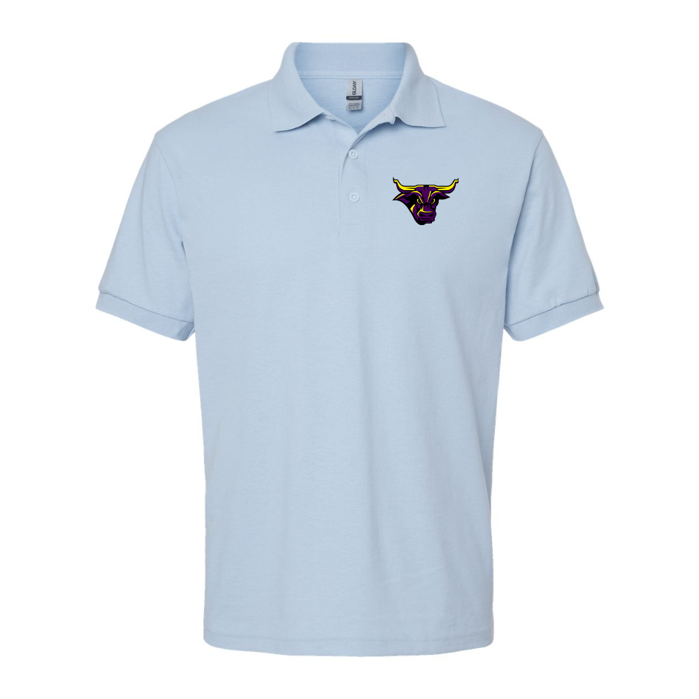 Men's  Minnesota State Mavericks Dry Blend Jersey Polo
