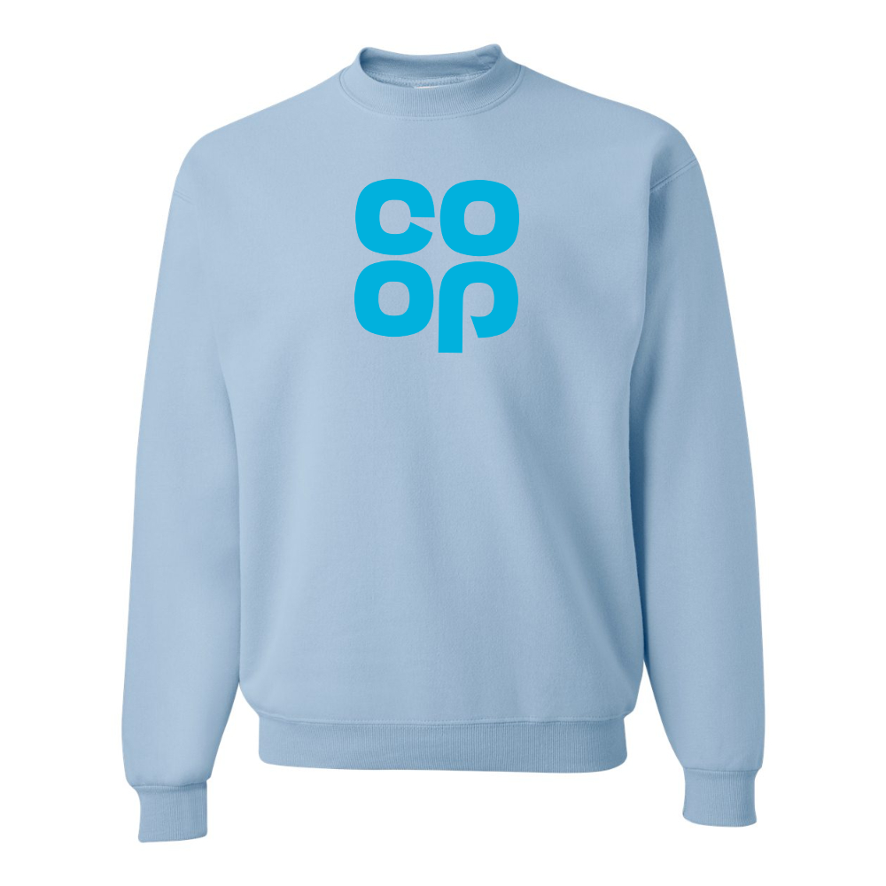 Men's CoOp JERZEES NuBlend Crewneck Sweatshirt