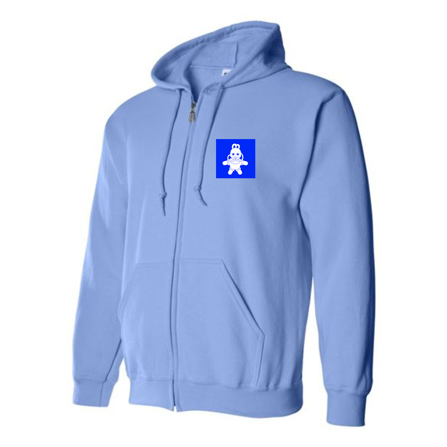 Men's Mac Miller Logo Zipper Hoodie