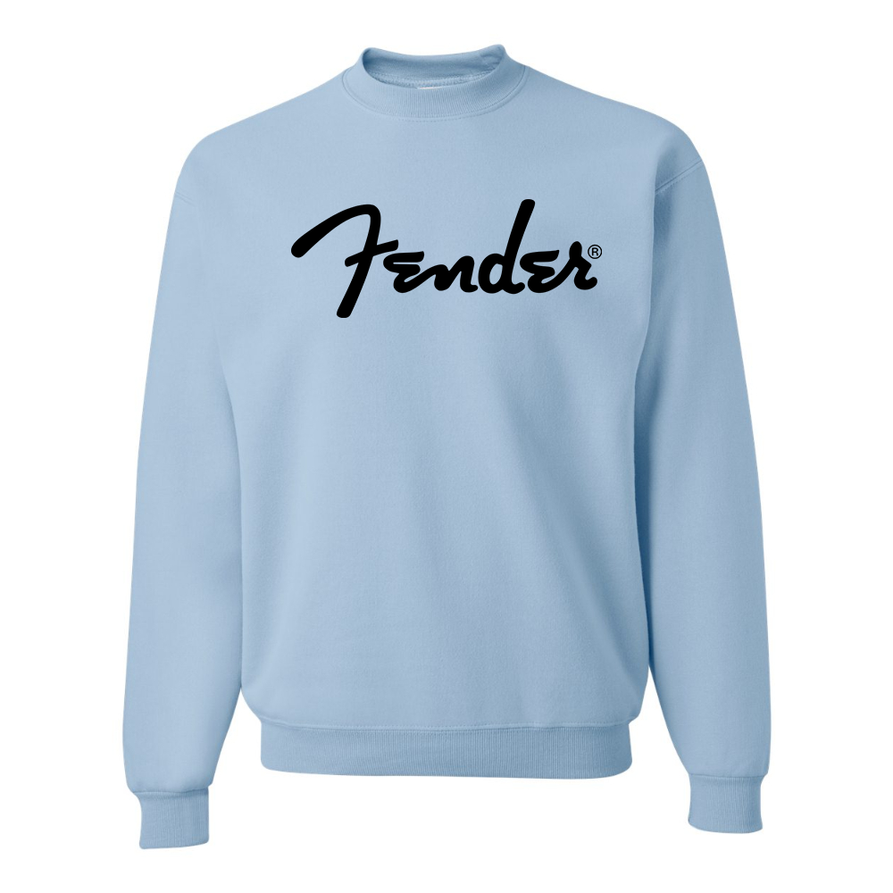 Men's  Fender JERZEES NuBlend Crewneck Sweatshirt