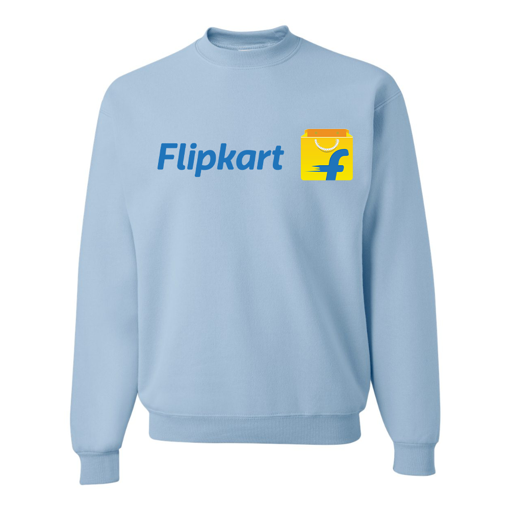 Men's Flipkart JERZEES NuBlend Crewneck Sweatshirt