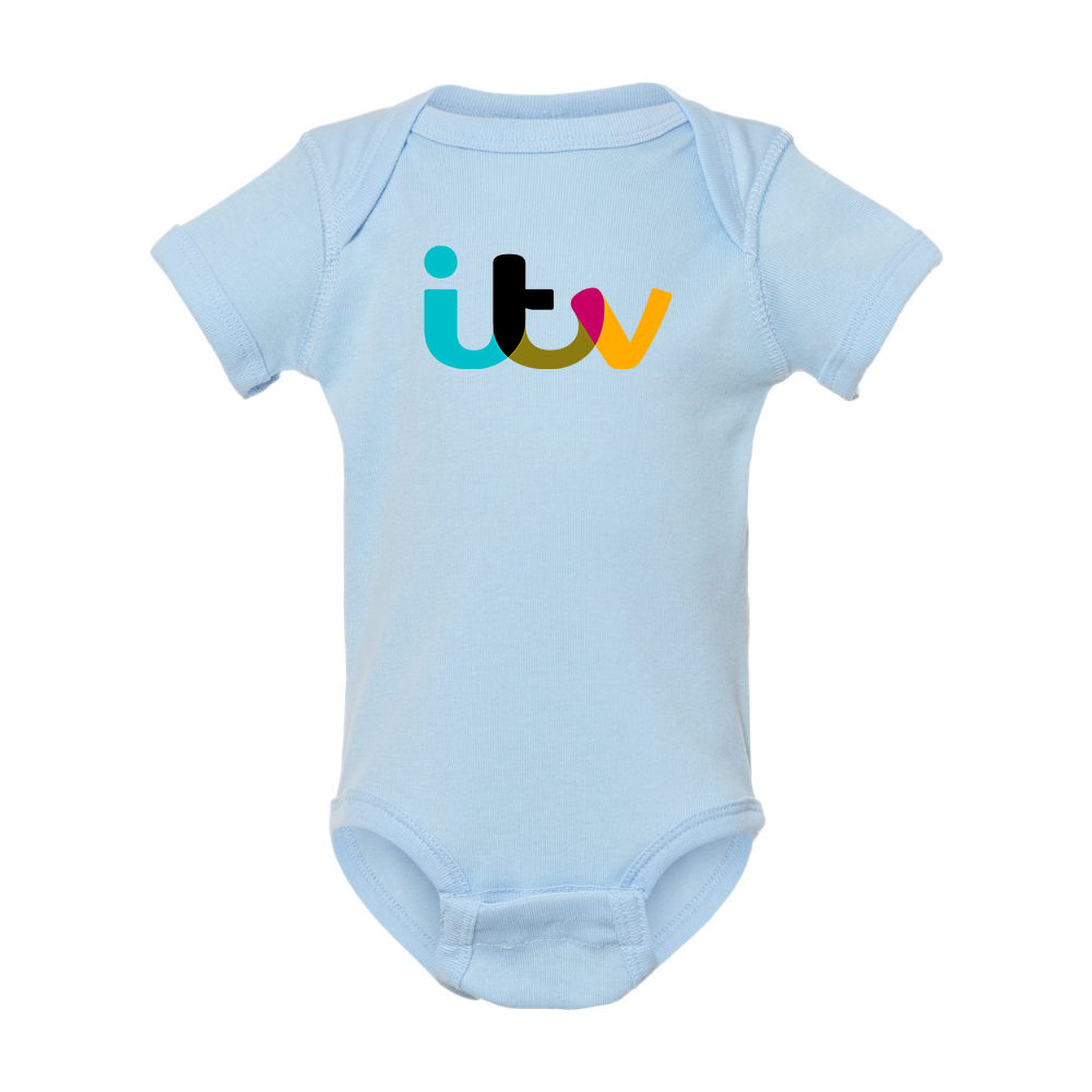 Itv  Rabbit Skins Infant Baby Rib Bodysuit