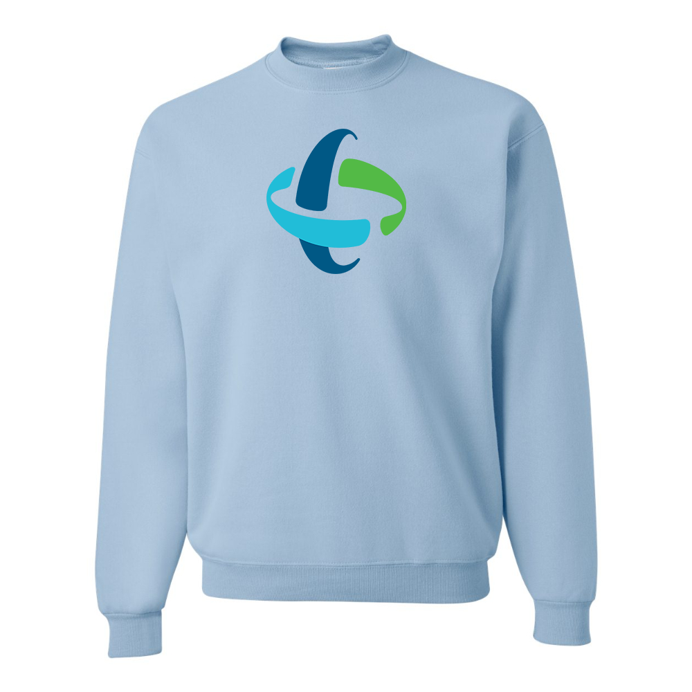 Men's Duke Energy JERZEES NuBlend Crewneck Sweatshirt