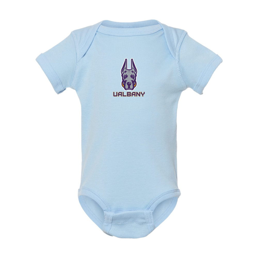 Albany Great Danes Rabbit Skins Infant Baby Rib Bodysuit