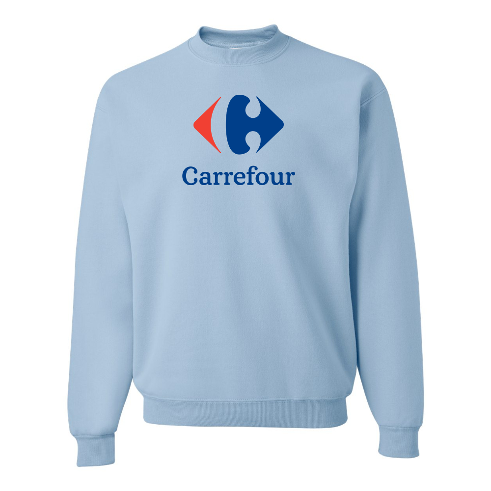 Men's Carrefour  JERZEES NuBlend Crewneck Sweatshirt