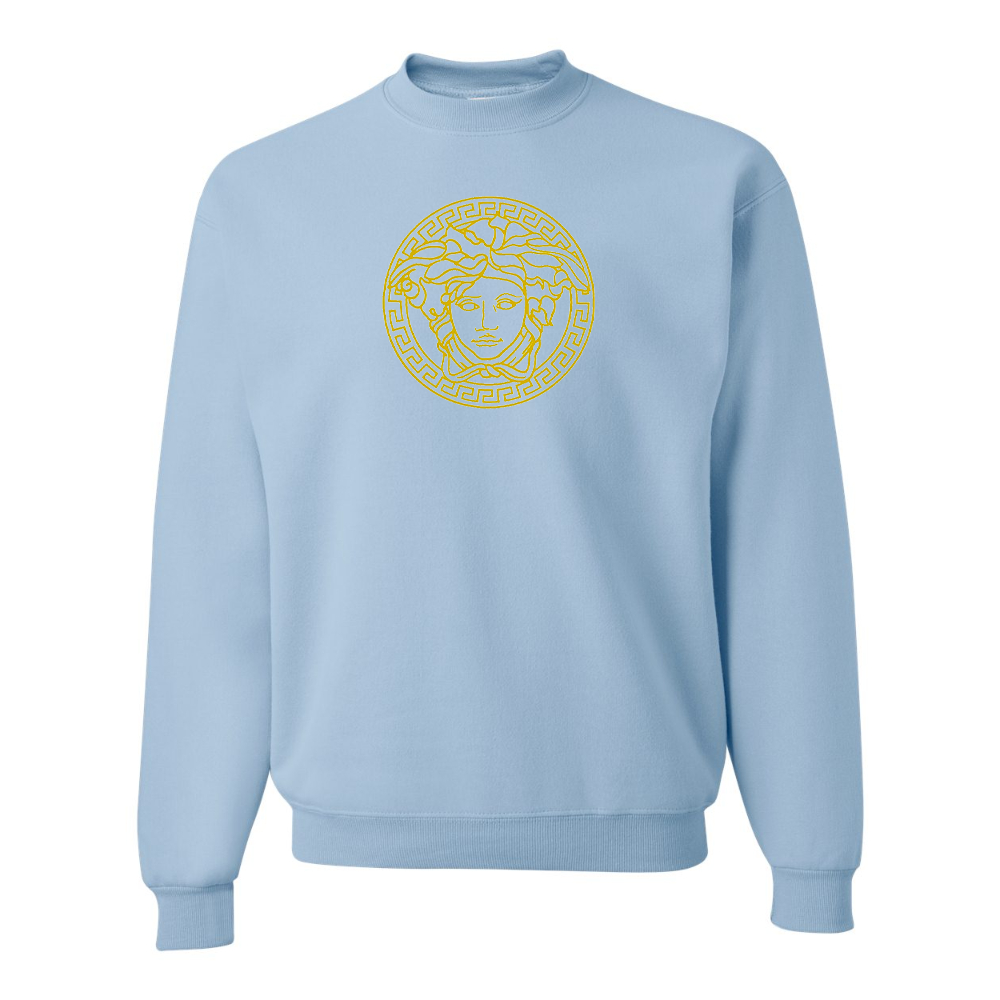 Men's  Versace Thumbnail JERZEES NuBlend Crewneck Sweatshirt