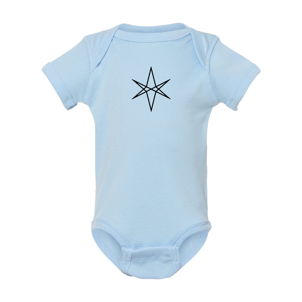 Bring Me the Horizon Rabbit Skins Infant Baby Rib Bodysuit