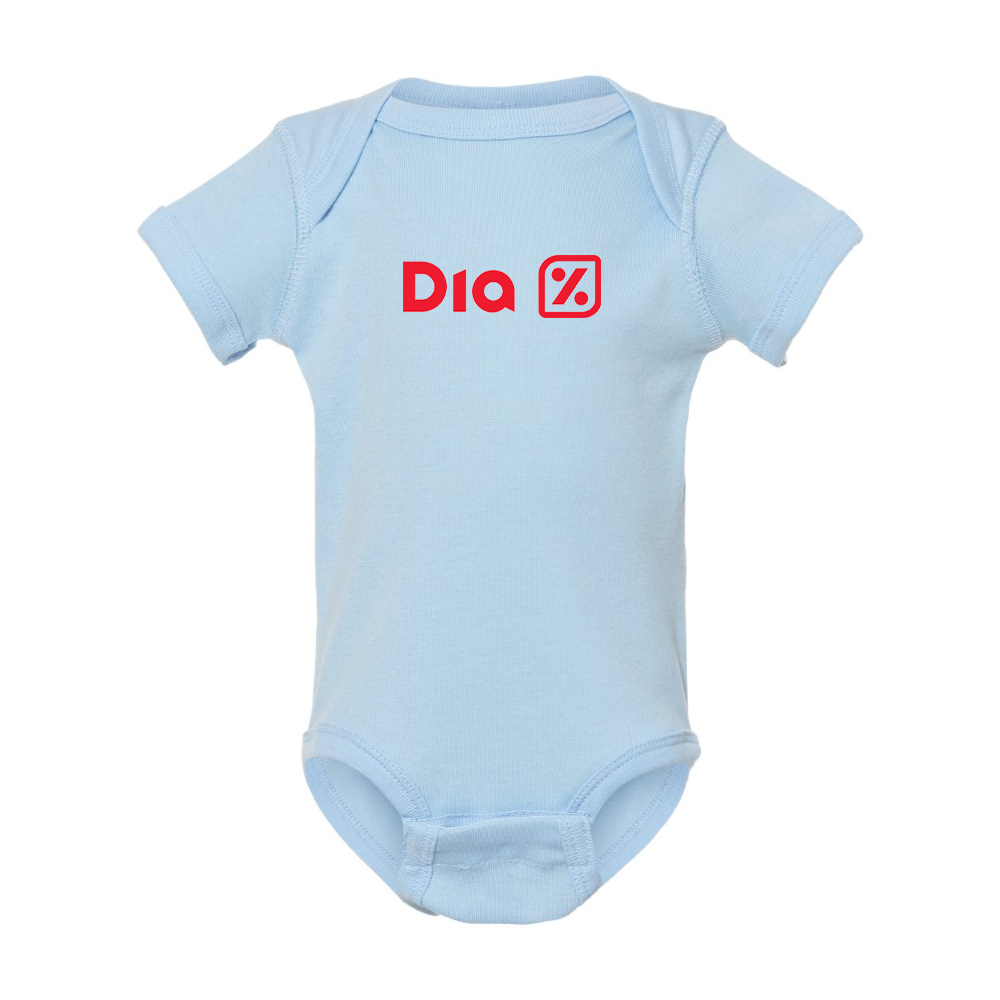 Dia  Rabbit Skins Infant Baby Rib Bodysuit
