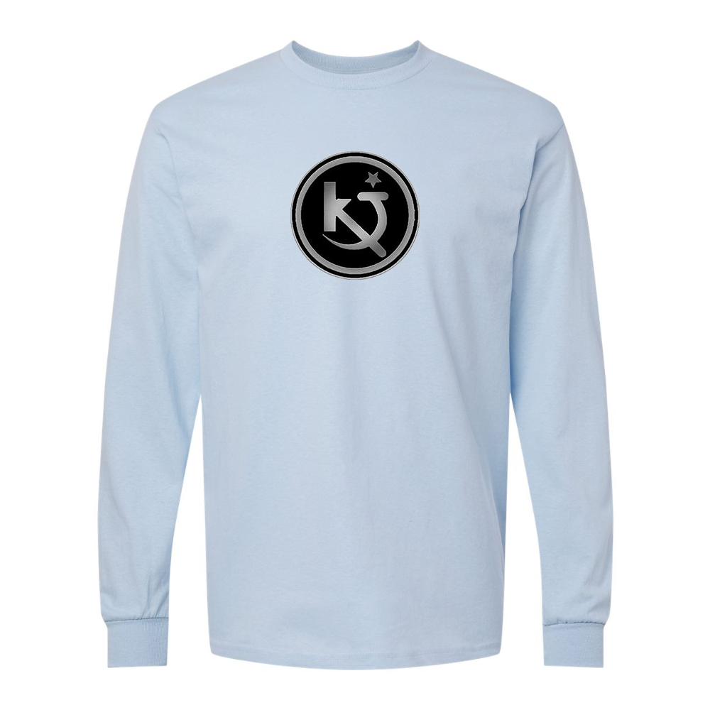 Men's   Killing Joke  Gildan Heavy Cotton Long Sleeve T-Shirt