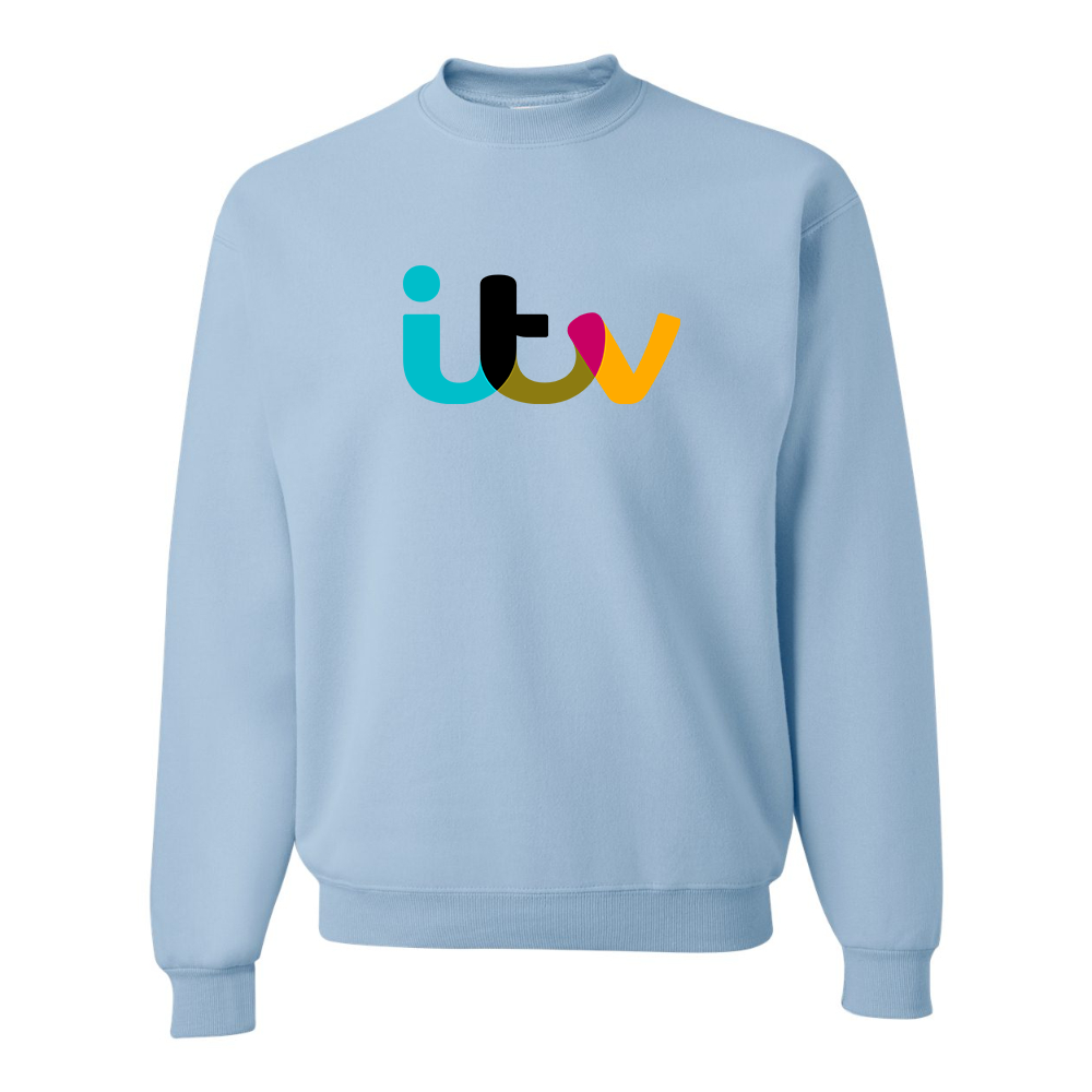 Men's  Itv JERZEES NuBlend Crewneck Sweatshirt