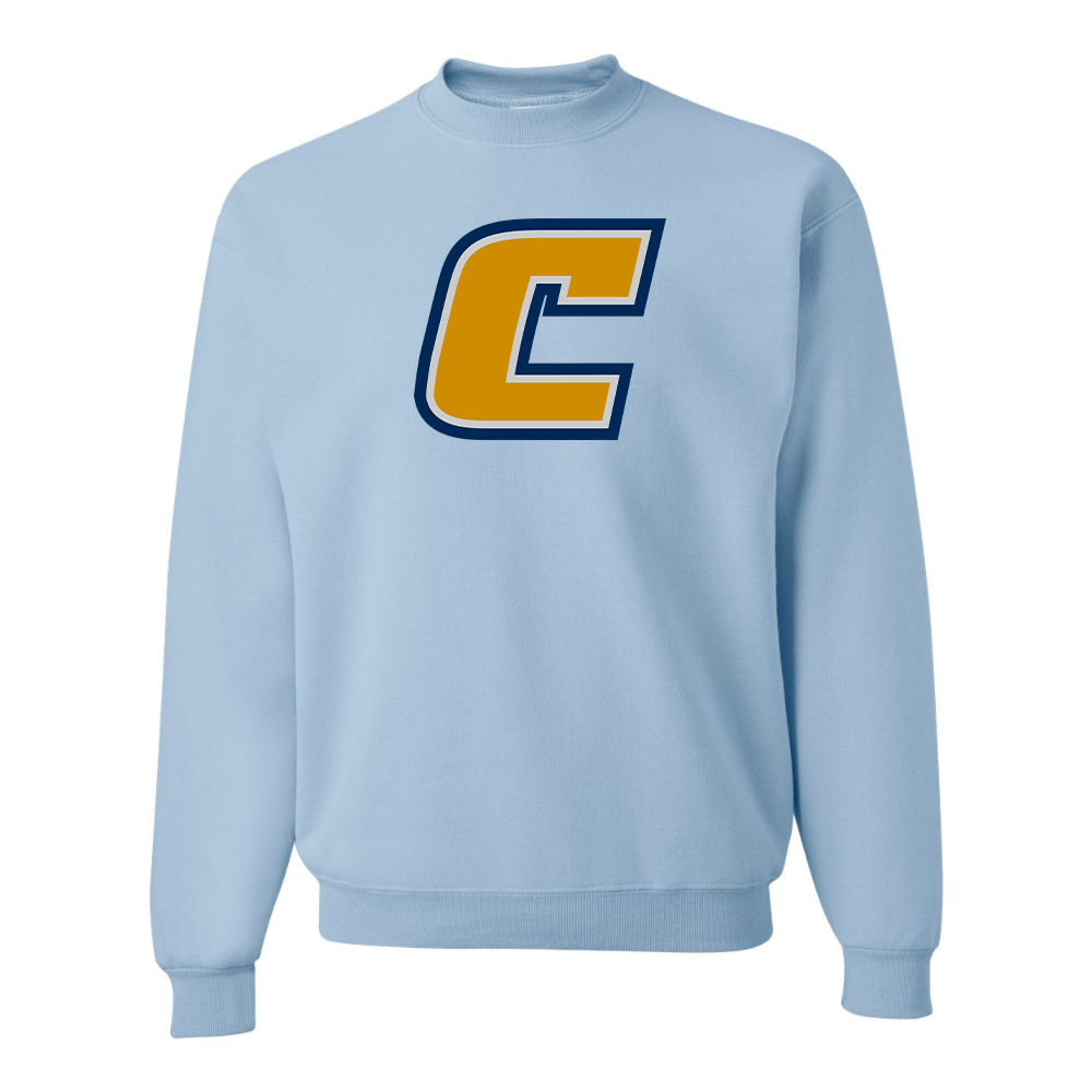 Men's Chattanooga Mocs JERZEES NuBlend Crewneck Sweatshirt